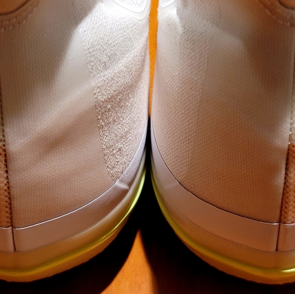 Converse All-Star Pro BB High Hyperbrights/White Sz 18 Men - Picture 4 of 6